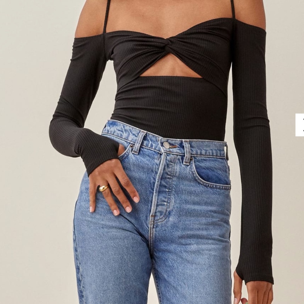 Reformation Adagio Top